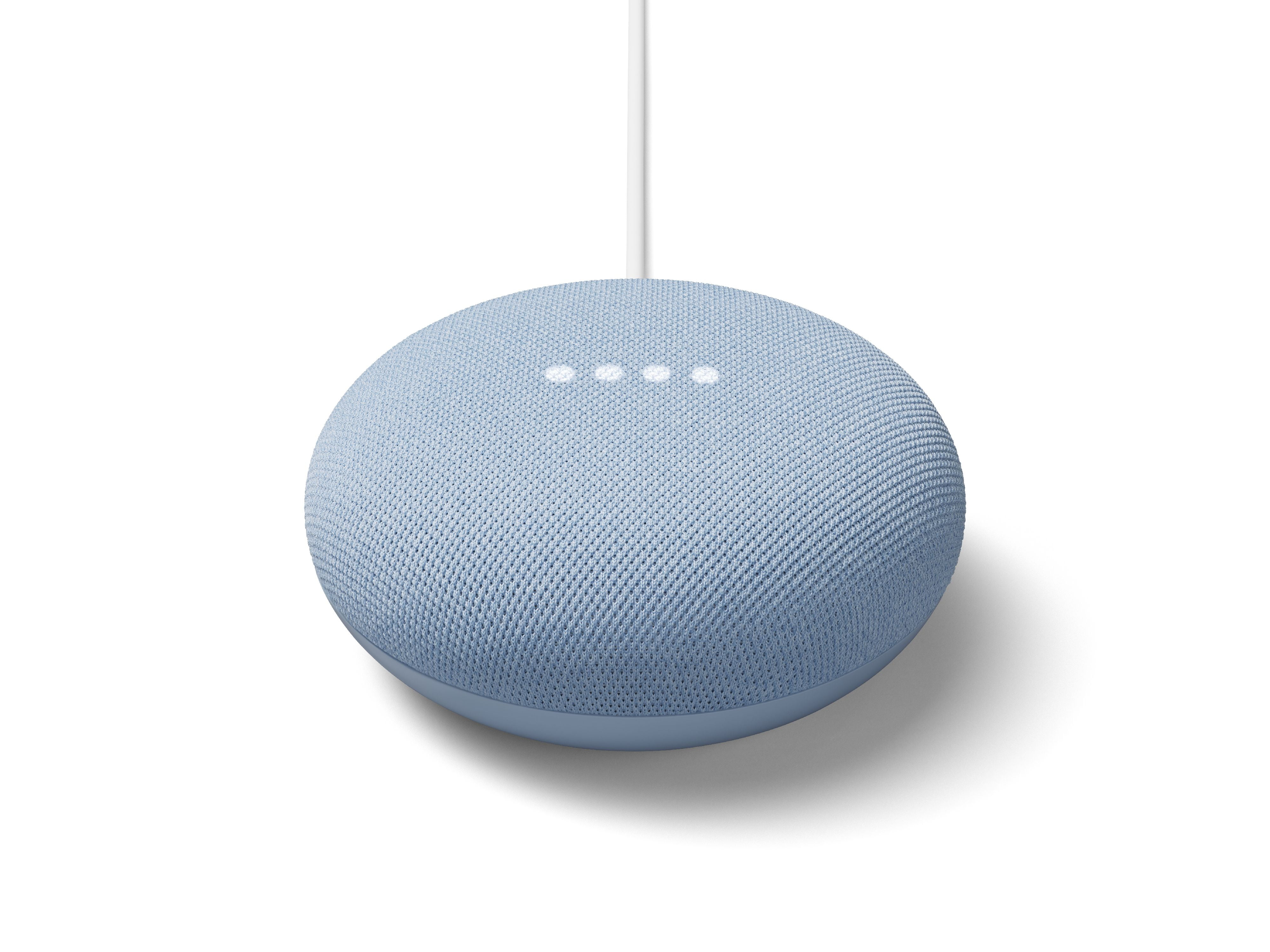 Brand New And Sealed Charcoal 2nd Generation Google Google Nest Mini 