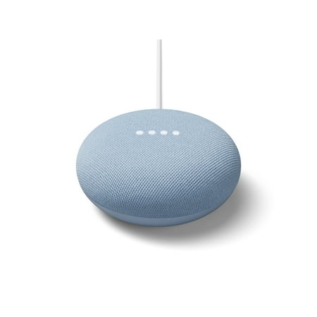 Nest Mini (2nd Generation) with Google Assistant - Sky