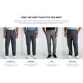 thumbnail image 1 of Haggar Pantalon pour Homme Cool Right Performance Flex Uni Coupe Droite devant Plat, 1 of 6
