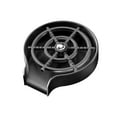 thumbnail image 1 of AMLESO Coffee Mugs Cleaning Faucet Cup Rinser Kitchen Sink Accessories Kitchen Sink Cup Black, 1 of 8