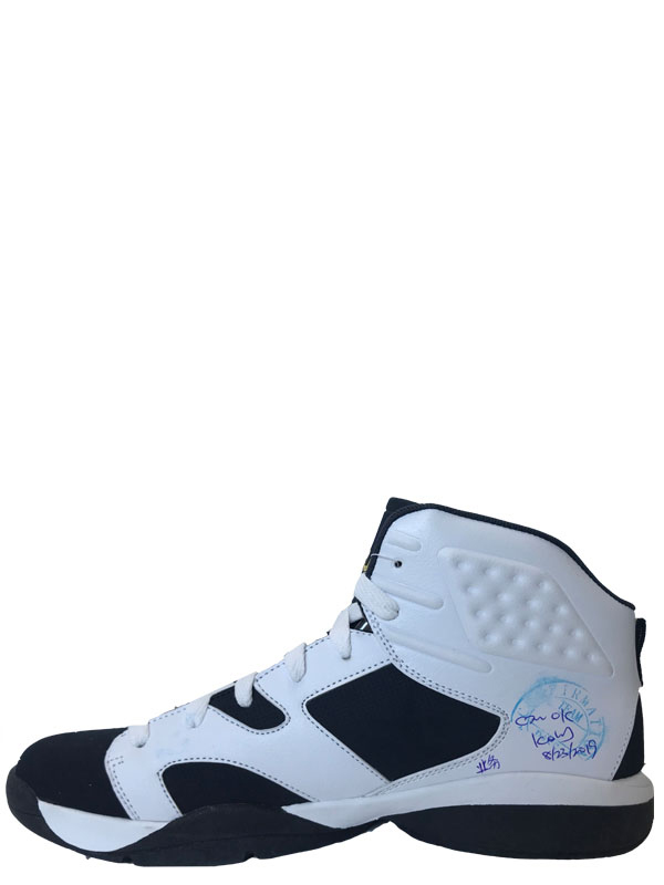 mens fubu gravel basketball shoe