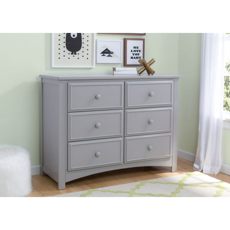 Delta nursery dresser hotsell