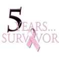 thumbnail image 3 of CafePress - 5 Years Breast Cancer Survivor Mug - 11 oz Ceramic Mug - Novelty Coffee Tea Cup, 3 of 6