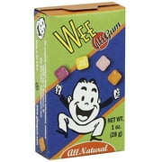 Wee Glee Gum, 1 oz (Pack of 8)