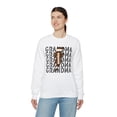thumbnail image 6 of Football Grandma Sweatshirt, Gifts, Crewneck, 6 of 7