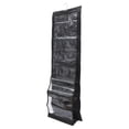 thumbnail image 1 of unbranded 1Ud Organizador Para Colgante Con 8 Bolsillos En No Tejida Y PVC Negro, 1 of 6