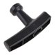 thumbnail image 5 of Chainsaw Starter Grip Garden Tool Black Recoil Starter Handle Wear-resistant, 5 of 5