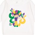 thumbnail image 3 of Inktastic Mardi Gras Boy Toddler Sweatshirt, 3 of 4