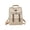 🍒 Beige_Base#3033, variant on Shoulder Bag Backpack Oxford Cloth Large Capacity Travel Tote • Khaki Black Beige • 37x27x12cm Lightweight Water Resistant Casual Crossbody Bag