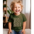 thumbnail image 3 of Big Bro Camo Shirt for Boys Matching Sibling Graphic Tee Camouflage Older Brother TShirt Military Green Shirt 2T, 3 of 8