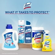 (2 pack) Lysol® Laundry Sanitizer Additive, Eliminates Odor Causing Bacteria, Lavender Fusion, 90 fl oz