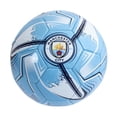 thumbnail image 1 of Manchester City Ballon d'Entraînement à Imprimé de Turbine FC, 1 of 3