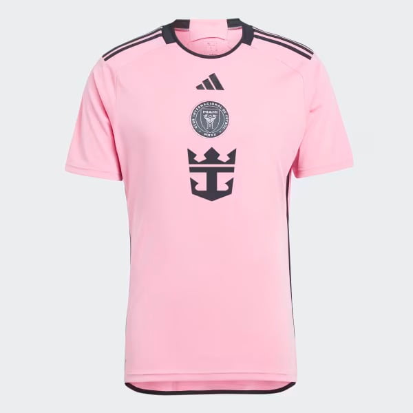 Jersey Playera Adidas del Inter de Miami Para Hombre
