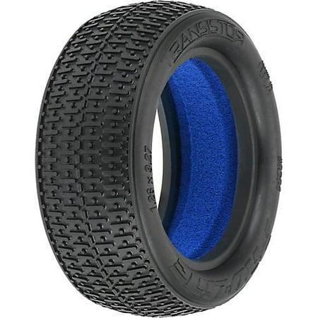 1/10 Front Transistor 2.2 4WD MC Tires with Closed Cell Foam inserts: Off-Road Buggy (2), 1/10 front transistor 2. 2 4wd mc tires with closed cell foam.., By Pro-line