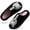 Black-GrayCats, variant on BERANMEY Cute Animal Slippers for Women Men Cartoon Womens Slippers Fuzzy Fall Winter Warm Cozy Couple House Slippers Shoes