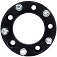 thumbnail image 4 of cciyu 4X 1.5" 5X150mm to 5x150mm 14x1.5 hubcentric wheel spacers Fit for Toyota Land Cruiser for Toyota Sequoia for Toyota Tundra, 4 of 4