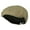Camel, variant on Big Size Elastic Wool Ivy Cap - Camel XL-3XL