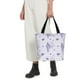 thumbnail image 4 of Easygdp Stripes and Sprigs of Lavender Bolso de Hombro para Mujer, Bolso Bandolera y Cartera de Mano Elegante para Uso Diario, 4 of 5