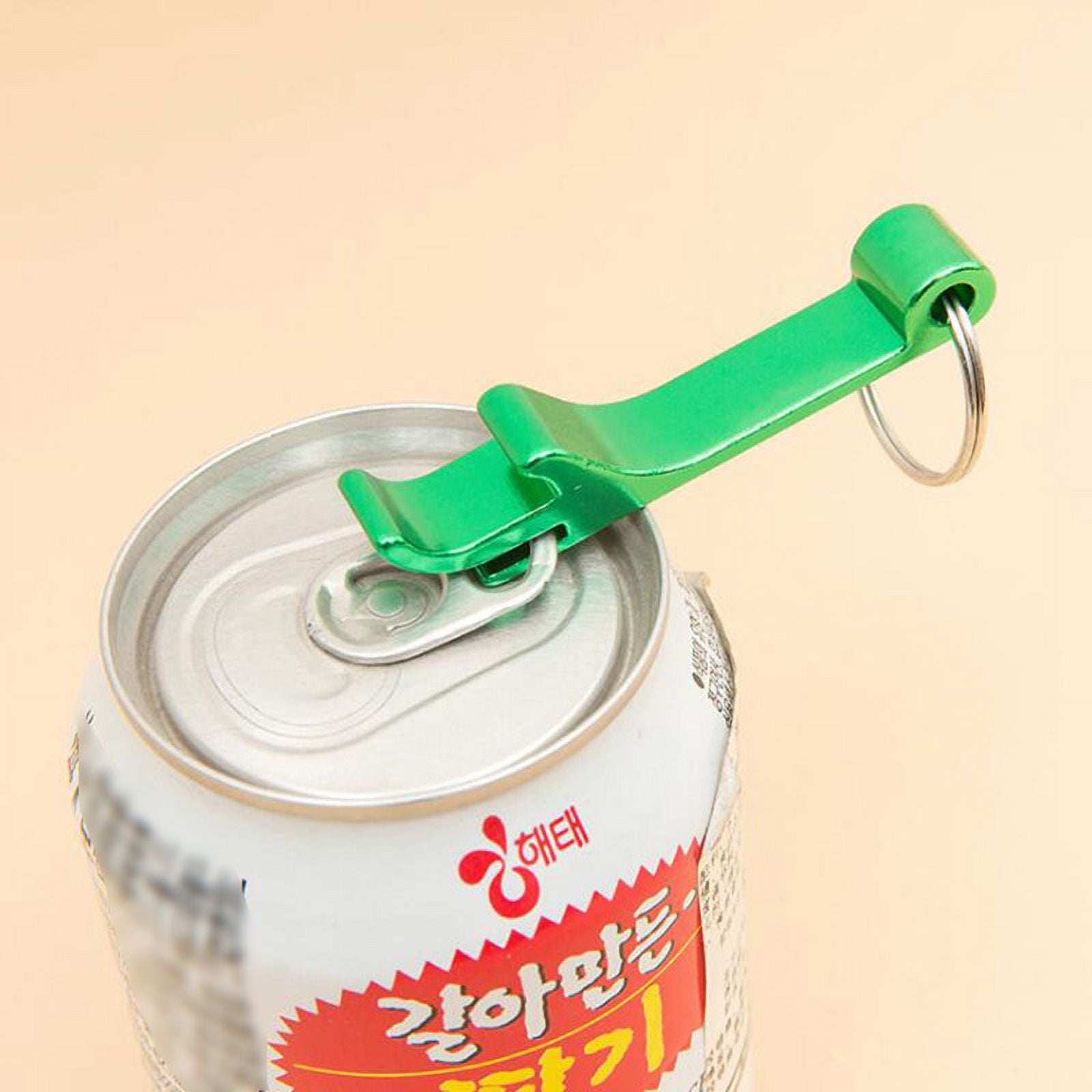 Funny Panda Face Stainless Steel Bottle Opener Card Pop Can Soda Beer  Bottle Openers Wallet Size for Kitchen Bar Restaurant