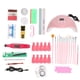 thumbnail image 2 of Kit de decoración de uñas BuyWeekMX herramientas para manicura, 2 of 9