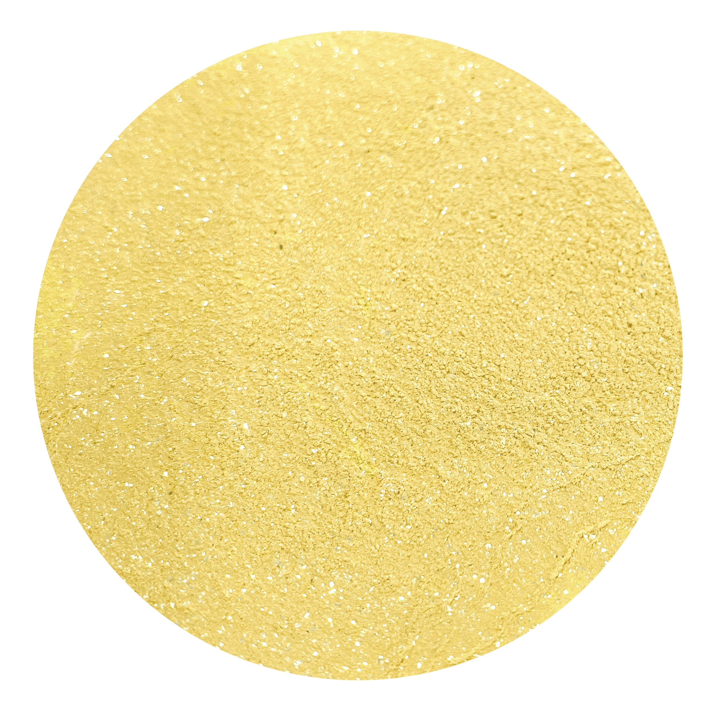 (3 pack) CandiFetti Gold Edible Sparkle Dust, 2.47 oz