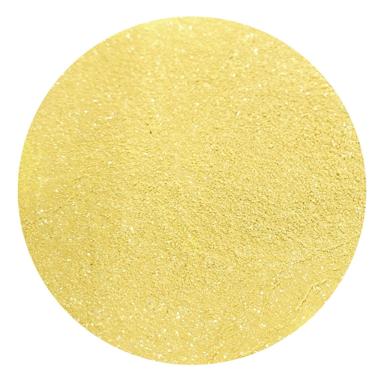 CandiFetti Gold Edible Sparkle Dust, 2.47 oz 