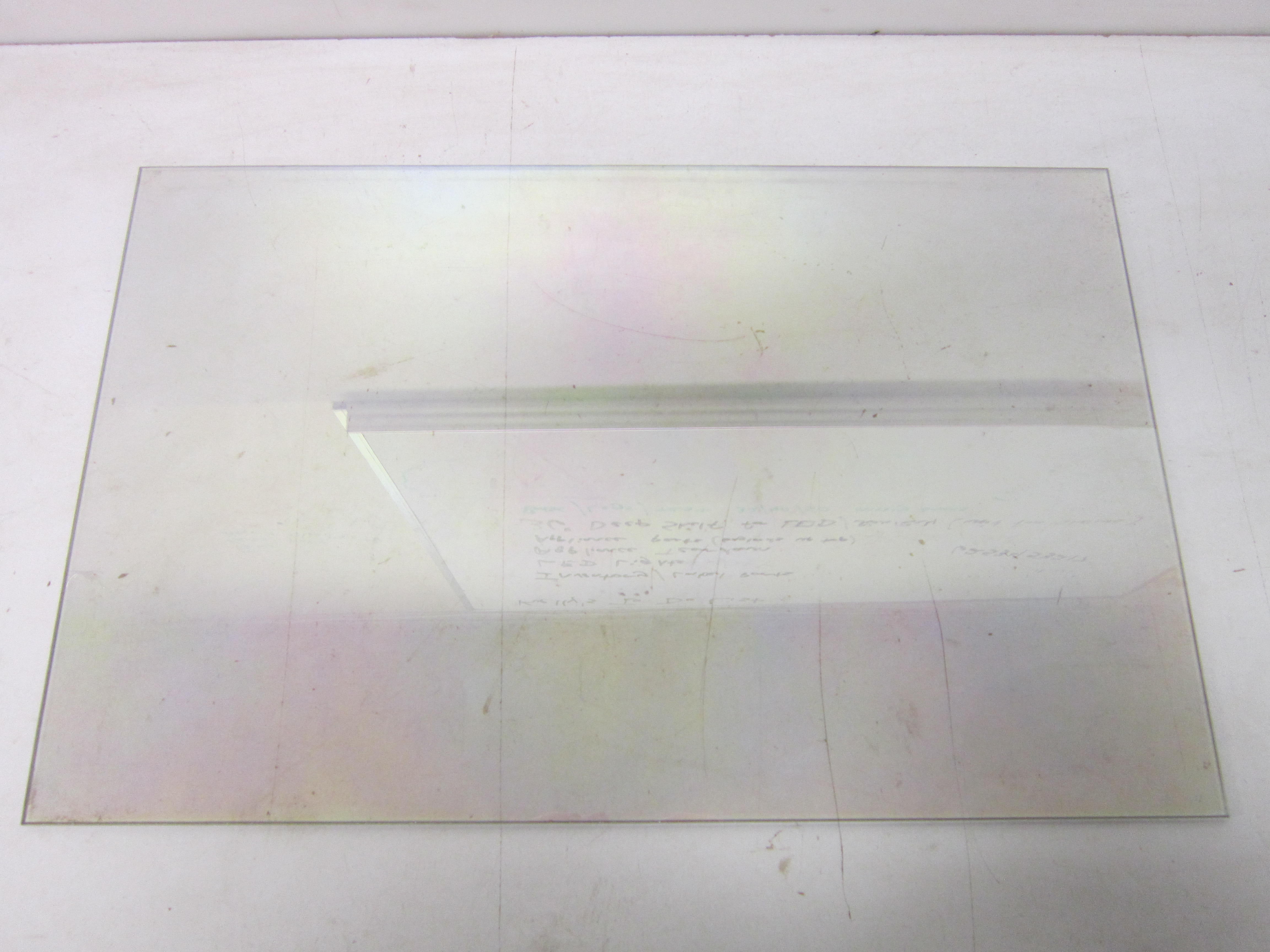 Frigidaire LFGF3054TFE Oven Glass Door Inner 316117502