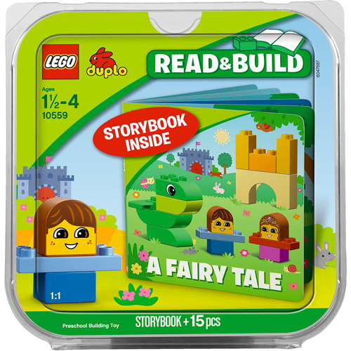 duplo fairy