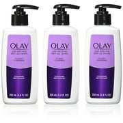 Olay Face Wash Age Defying Classic Facial Cleanser 6.8 Fl Oz (Pack Of 3)