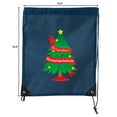 thumbnail image 2 of Christmas Tree Banner with custom name- Family Reunion Party Favor Bags, 2 of 2