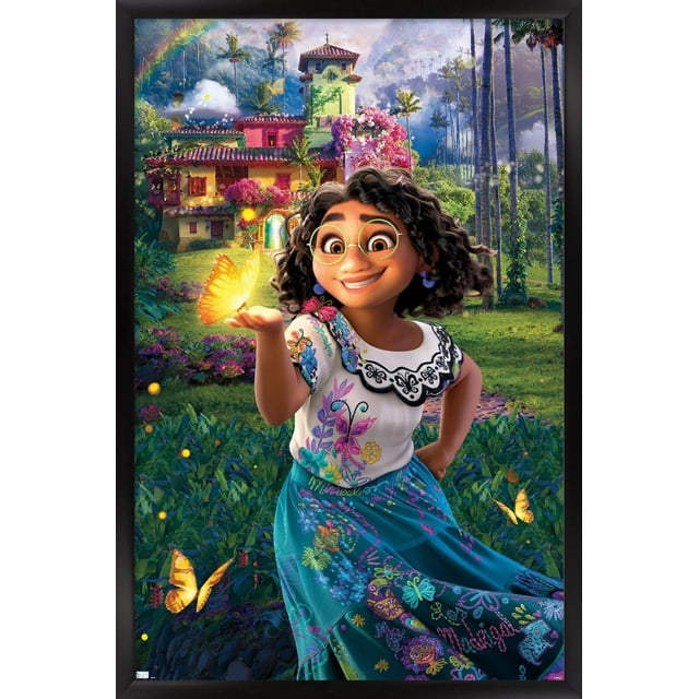 Disney Encanto - Une Feuille