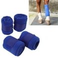 thumbnail image 1 of Horse Leg Wrap, Joint Ball Protection Prevent Swelling Horse Leg Bandage  For Training, 1 of 8