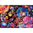 thumbnail image 1 of Cereales para desayuno Jigsaw Puzzle Toynk Cosmic Crunch, 1000 piezas, 1 of 7