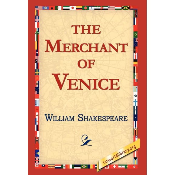 The Merchant of Venice, (Hardcover)