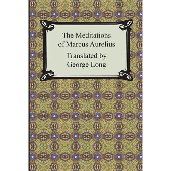Pre-Owned Meditations of Marcus Aurelius