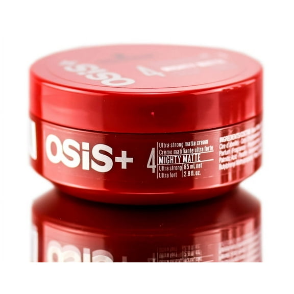 Osis Mighty Matte Ultra Strong Cream by Schwarzkopf for Unisex - 2.8 oz Cream
