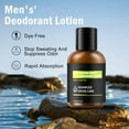 thumbnail image 4 of Pisexur Belleza Maquillaje Desodorante para hombres, hidratante, para piernas y ingles, con aloe vera fresco, 120 mlpara mujeres y hombres, 4 of 8