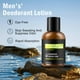 thumbnail image 4 of Pisexur Belleza Maquillaje Desodorante para hombres, hidratante, para piernas y ingles, con aloe vera fresco, 120 mlpara mujeres y hombres, 4 of 8