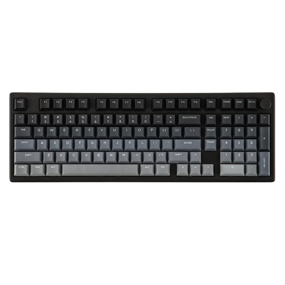 Teclado para juegos EPOMAKER Galaxy100 Lite QMK/VIA con 8000 mAh