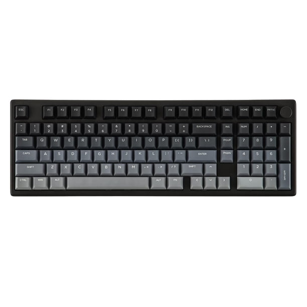 Teclado para juegos EPOMAKER Galaxy100 Lite QMK/VIA con 8000 mAh