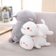 thumbnail image 3 of Kawaii Lying Cat Plush Toys Stuffed Cute Cat Doll Lovely Animal Pillow Soft Cartoon Toys for Children Girls, 3 of 4