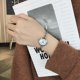thumbnail image 3 of Reloj decorativo estilo estudiante mujer pulsera apertura pequeño fresco todo fósforo simple retro artístico impermeable, 3 of 5