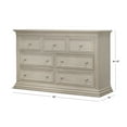 thumbnail image 2 of Sorelle Verona Double Dresser, 2 of 2