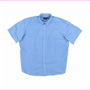 Polo Ralph Lauren Big and Tall Big and Tall Short Sleeve Garment Dyed Chino,3XB