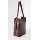 thumbnail image 3 of Bolso Madewell Essential Bucket Tote de Cuero Marrón 33x35x15 cm, 3 of 6