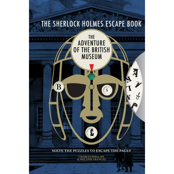 Sherlock Holmes Escape Book Sherlock Holmes Escape Book: Adventure of the British Museum, (Paperback)