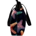 thumbnail image 4 of Starfish Canvas Leather Mix Hand-Held Bag - Twill, Sponge, Jeanette - 30x10.5x39cm - Women's Fashion Accessory for Work and Travel, 4 of 5