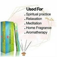 thumbnail image 2 of HEM Lemongrass 100 Incense Sticks (5 x 20 Stick Packs), 2 of 5