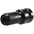 thumbnail image 2 of 1/2 inch Square To 1/4 inch Hex Ratchet Socket Wrench Socket Adapter Spanner Set Drive Converter Imp, 2 of 5