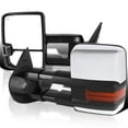 thumbnail image 2 of Spec-D RMX-SIV07G2LEDH-P-ZM 07-13 Chevy Silverado Towing Mirror - Power, 2 of 4